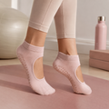 Chaussettes Grip Pilates