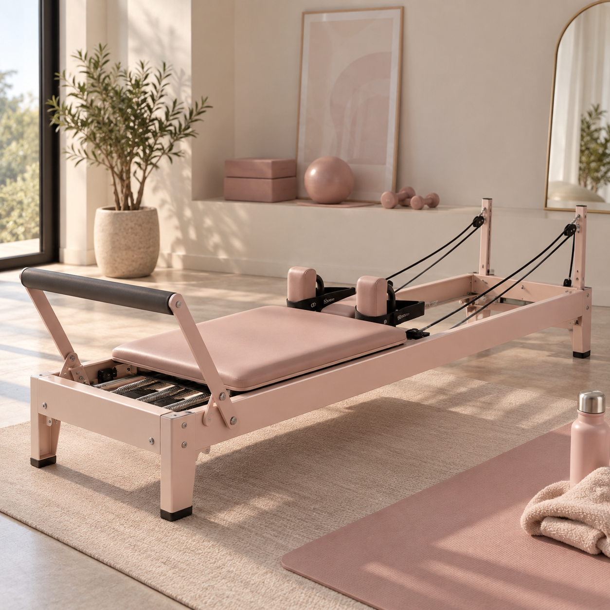Reformer Pilates